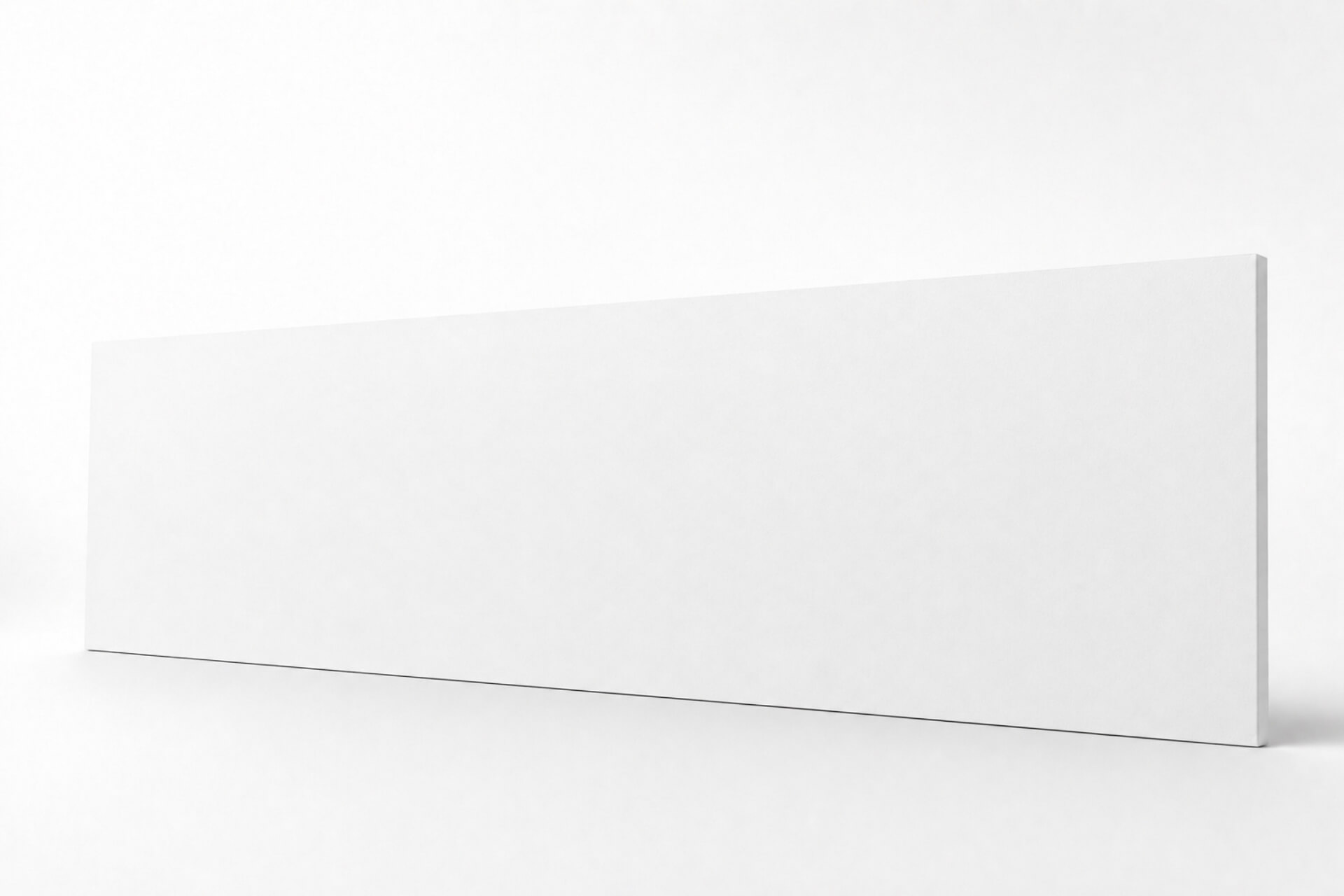 Infrarotheizung ISP-Wi weiß (600mm Höhe) mit Funkempfänger und Funkthermostat