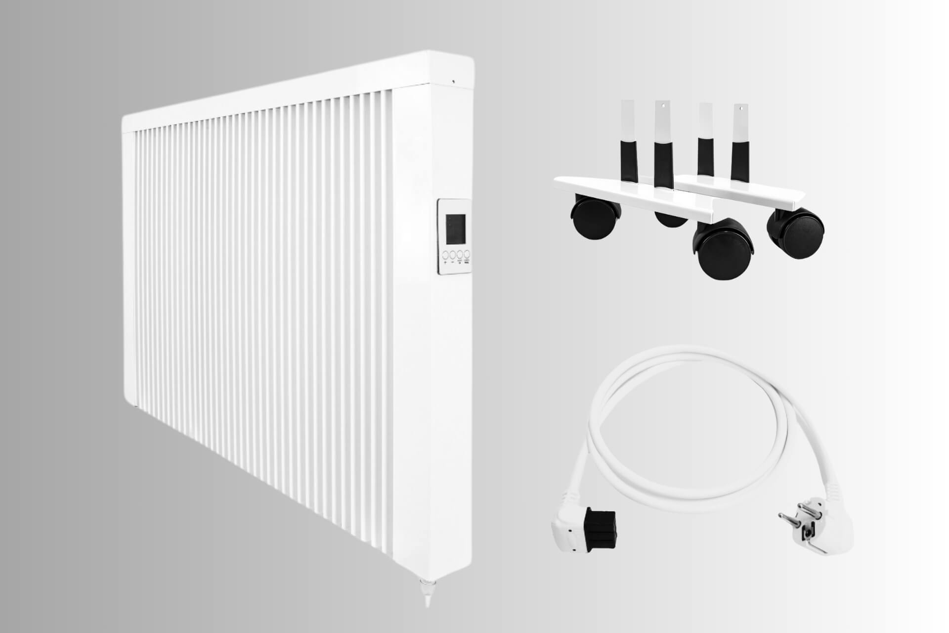 Bundle Mobile Flächenspeicherheizung