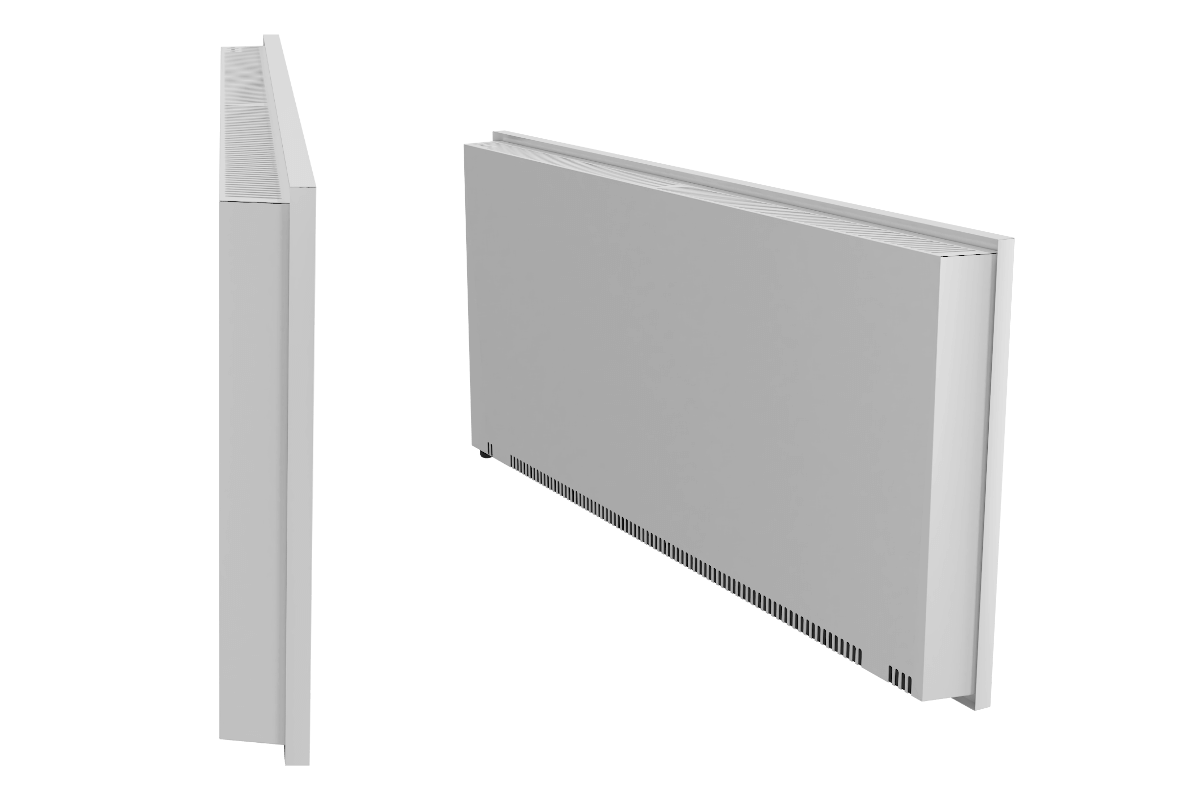 Konvektorheizung Technotherm VPNI plus weiß Elektroheizung