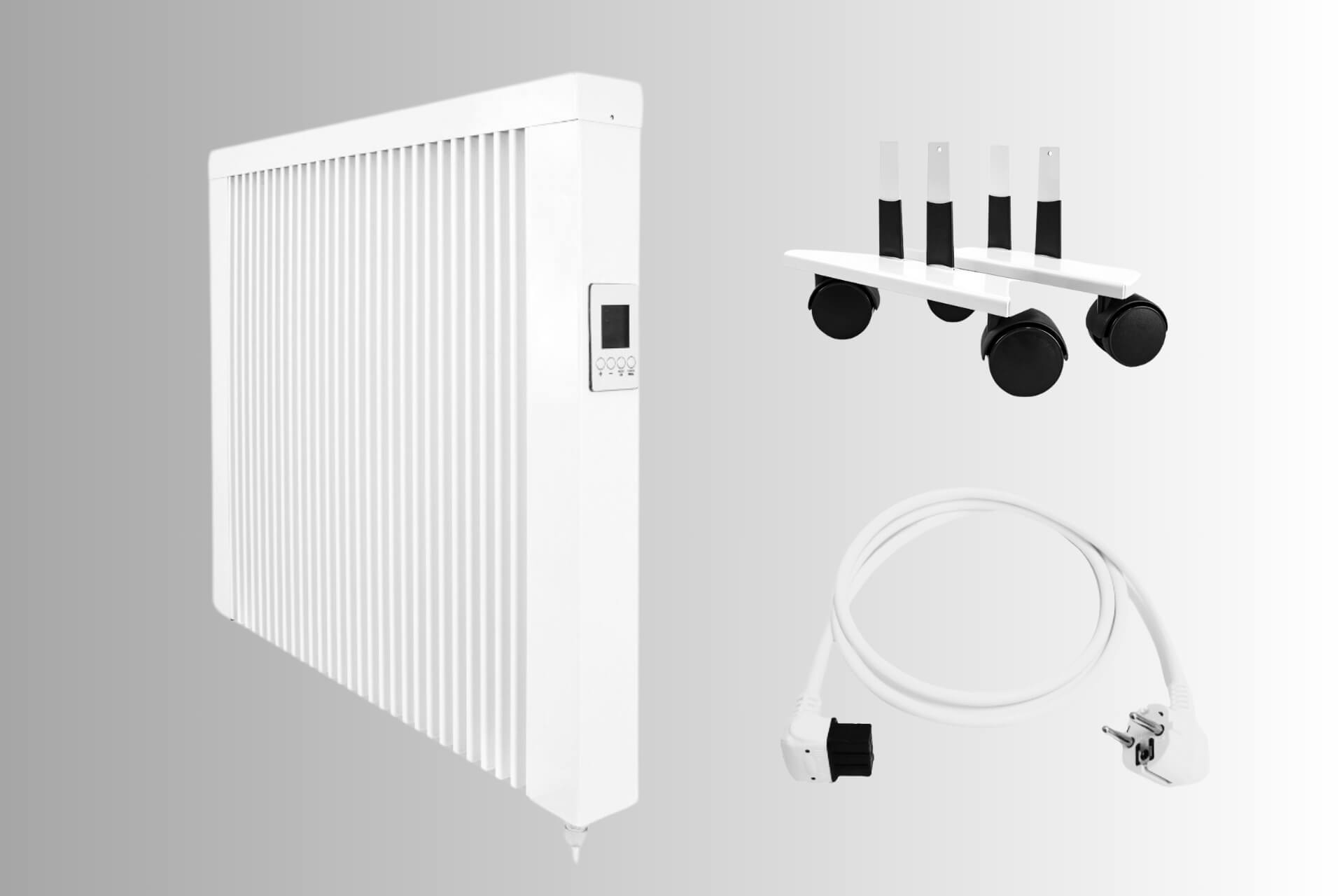 Bundle Mobile Flächenspeicherheizung