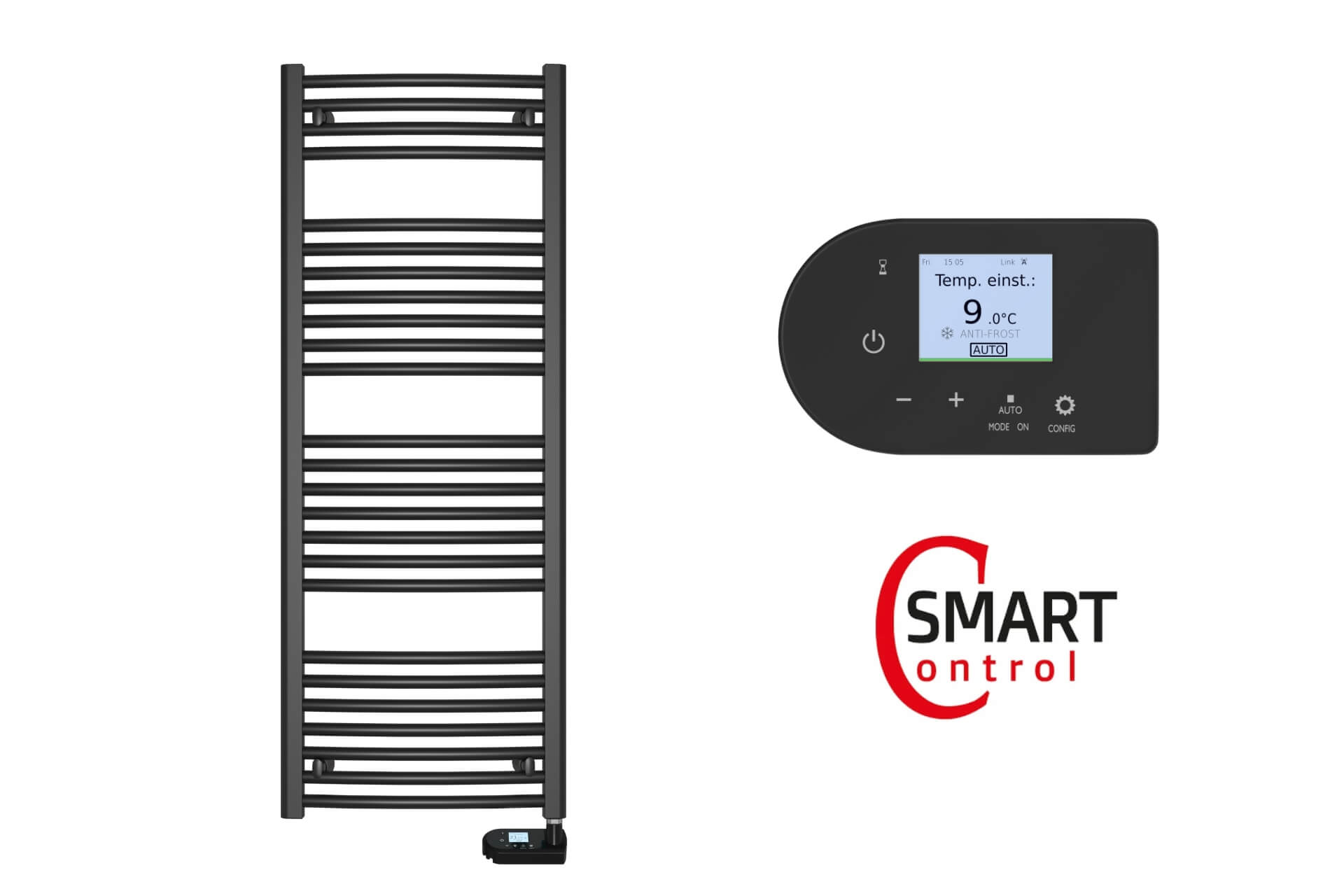 Hatro smart 750W schwarz