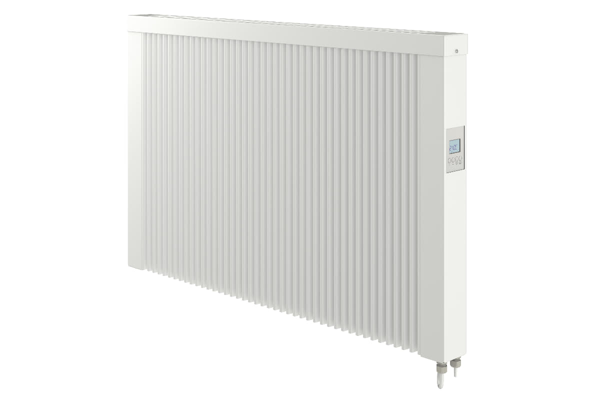 Flächenspeicherheizung Technotherm TT-KS weiß 1500 Watt Elektroheizung