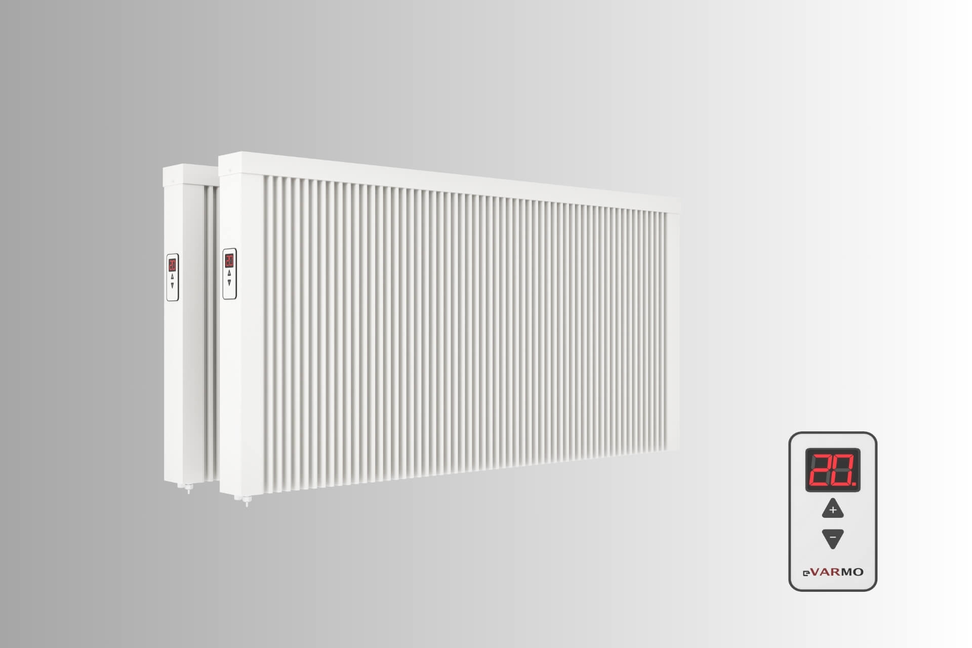 Paketset areo direct 2x 2600W