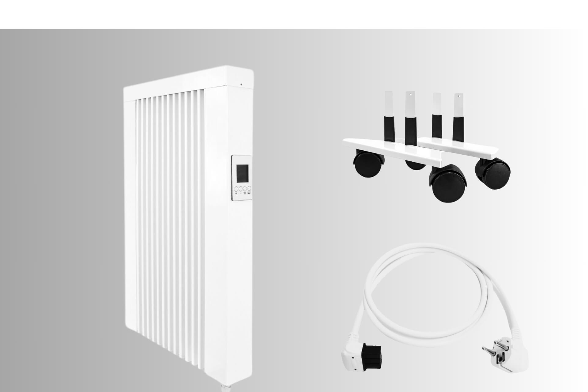 Bundle Mobile Flächenspeicherheizung
