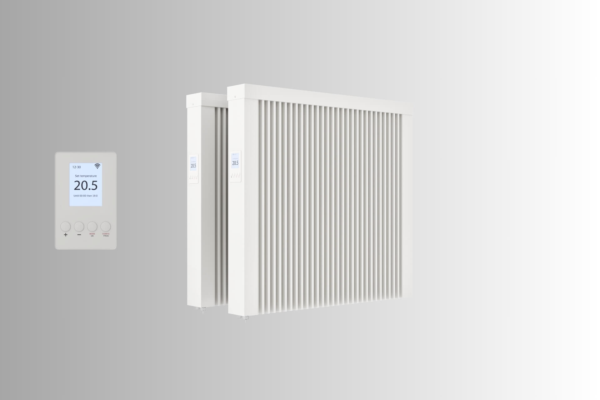 areo smart Paketset 2x1300W