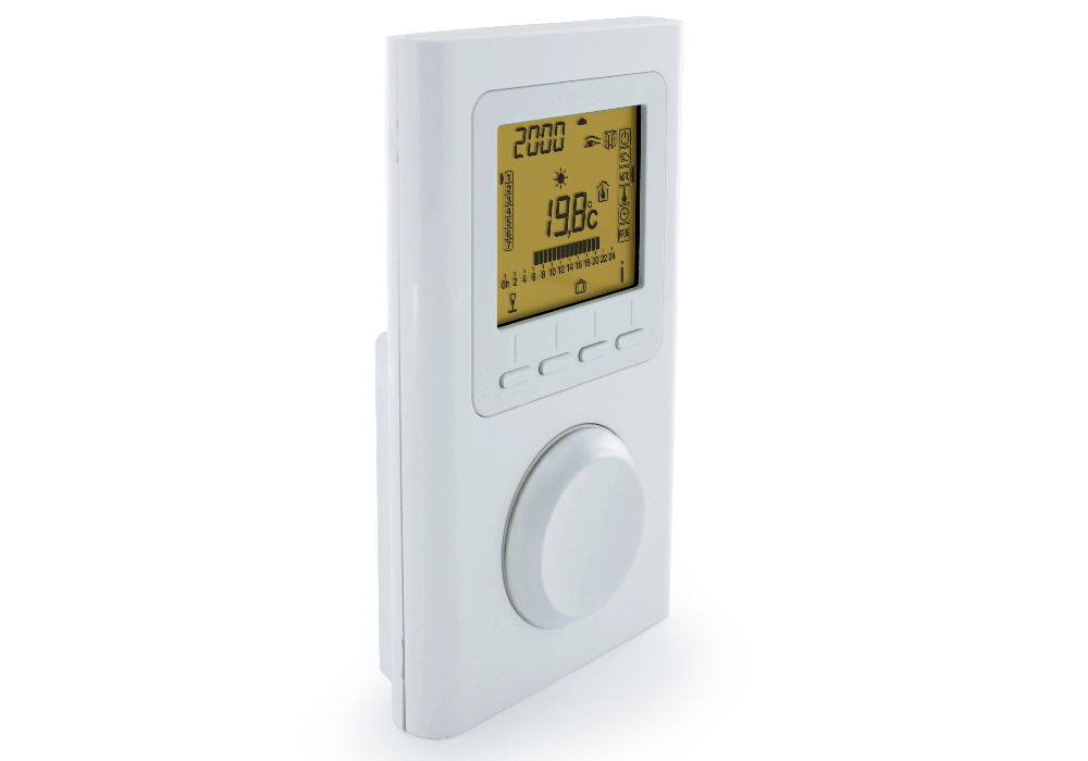 TPF ECO Funkthermostat der Technotherm Elektroheizung