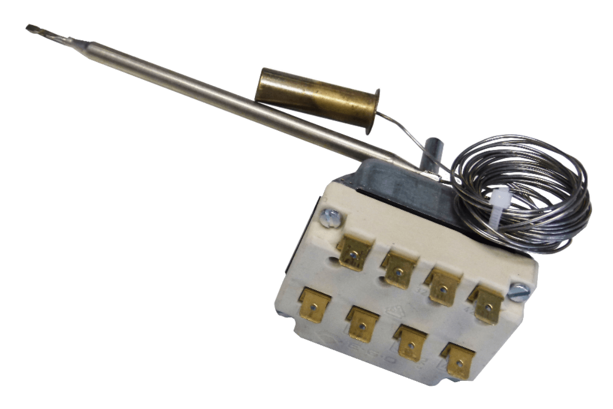 Aufladeregler 4-polig für Wärmespeicher / Nachtspeicher von Technotherm Aufladeregelung