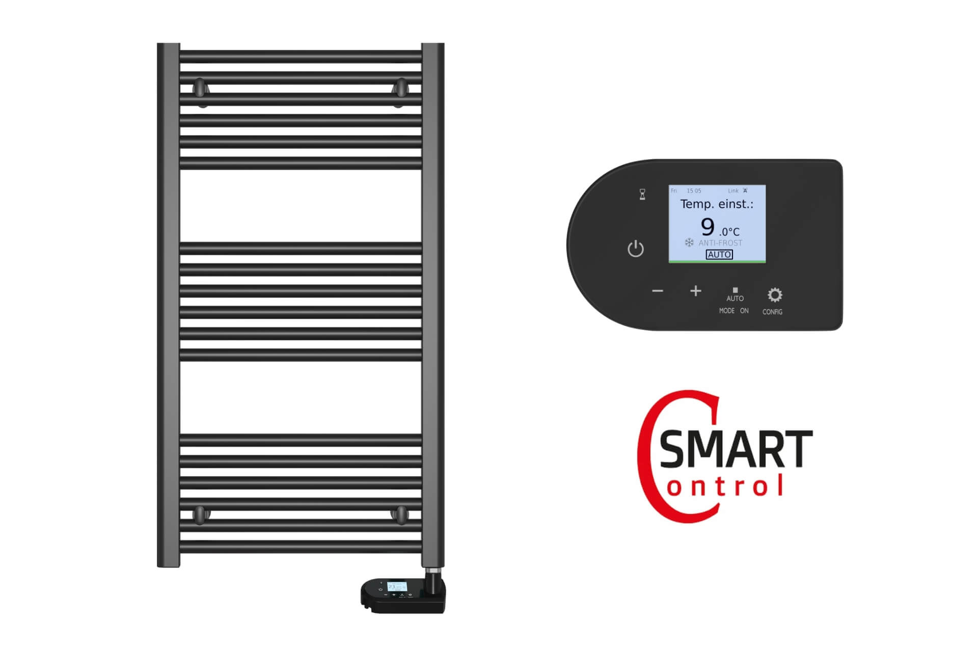 Hatro smart 450W schwarz