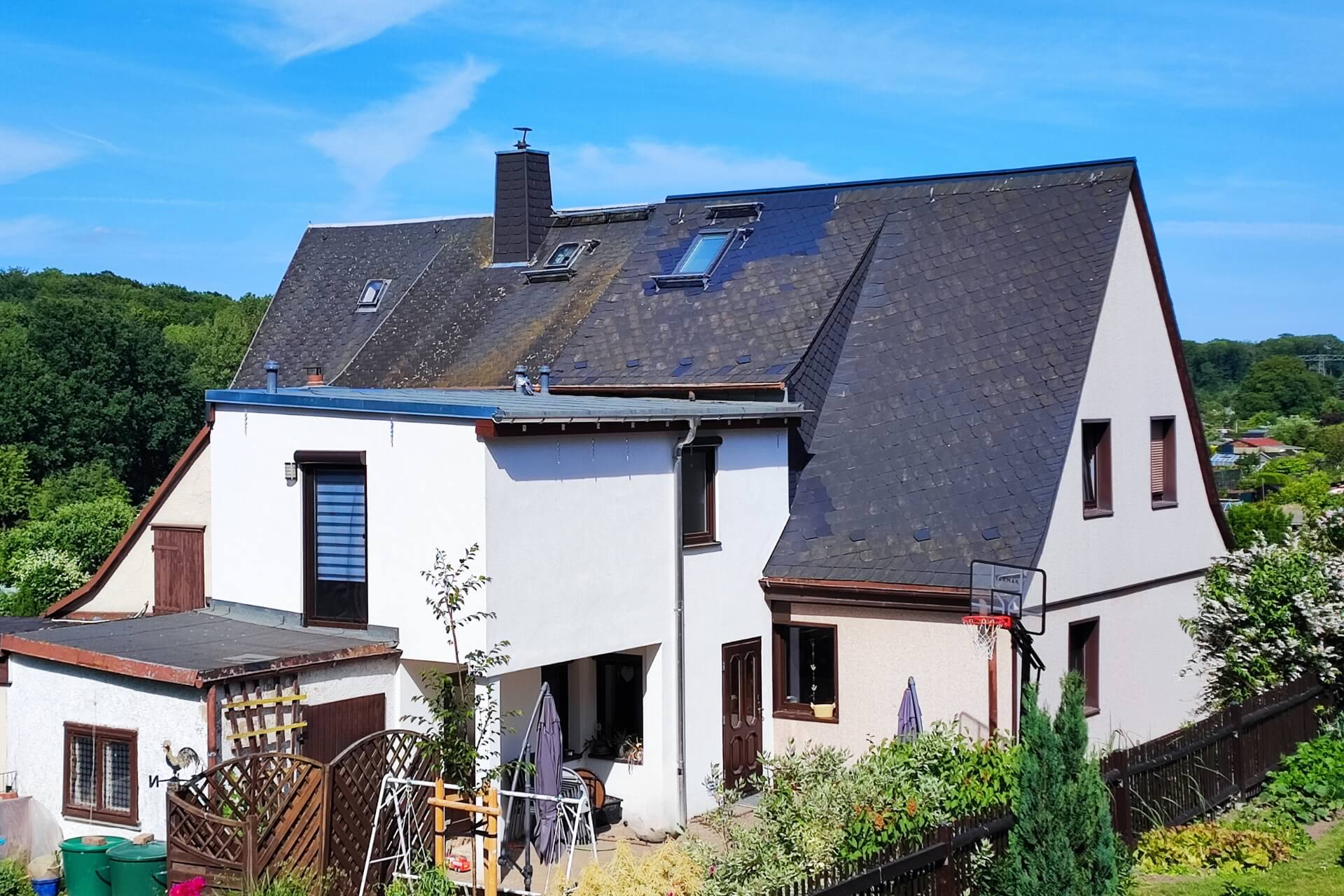 Elektroheizung im Altbau-Einfamilienhaus: Erfahrungsbericht