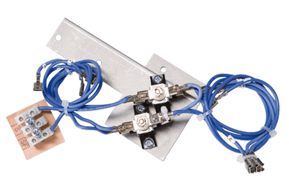 Ergänzungsbausatz für gesteuerte Nachtspeicherheizungen von Technotherm Steuerungselektronik