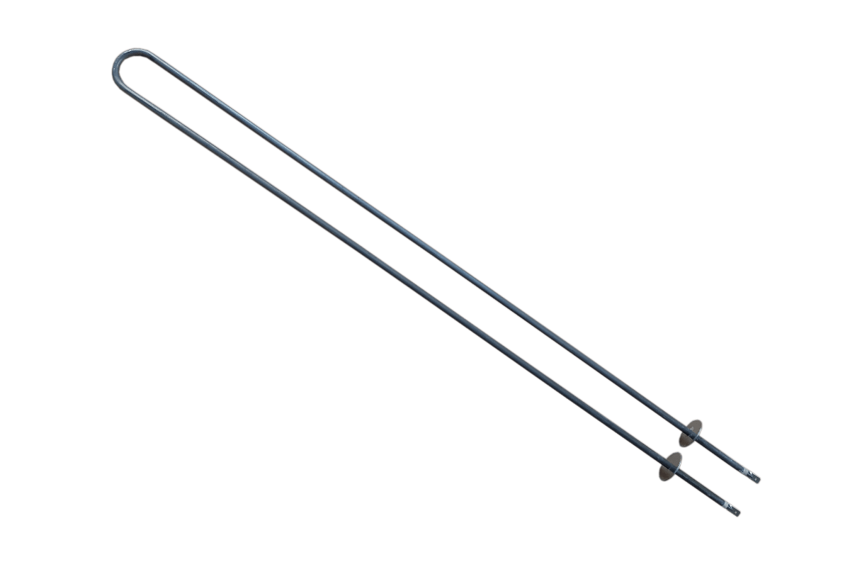 Heizstab 567 Watt für Technotherm Nachtspeicherheizungen TTS 34 F und TTS 340 F Heizstab