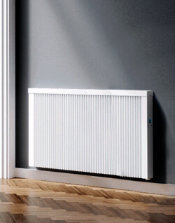 Flächenspeicherheizung eVARMO areo smart GS 2000 / 2400 W Elektroheizung