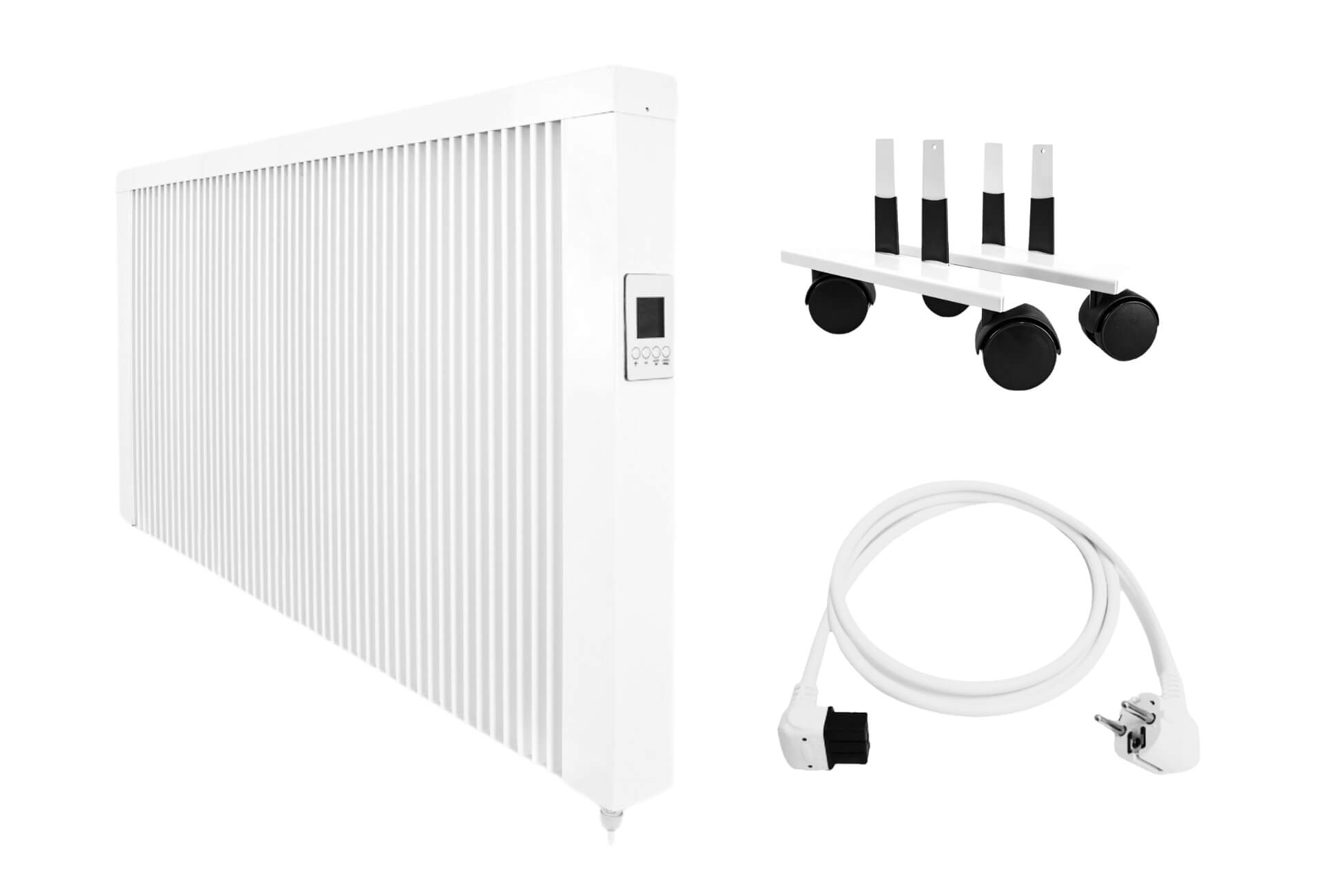 Bundle Mobile Flächenspeicherheizung