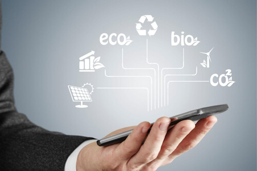 Stromheizung: Umweltverträglichkeit der Elektroheizung