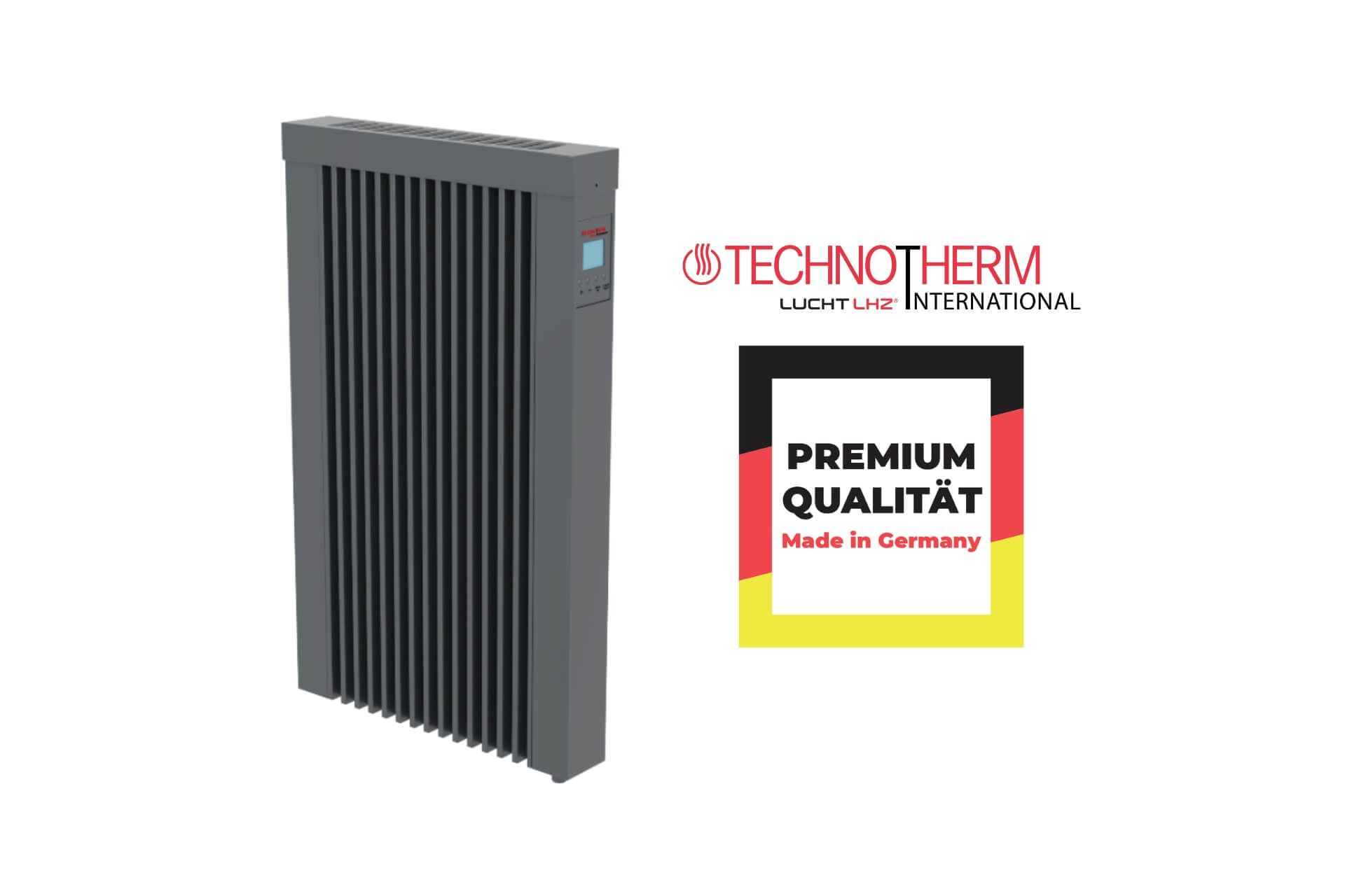 TT-KS anthrazit 500W