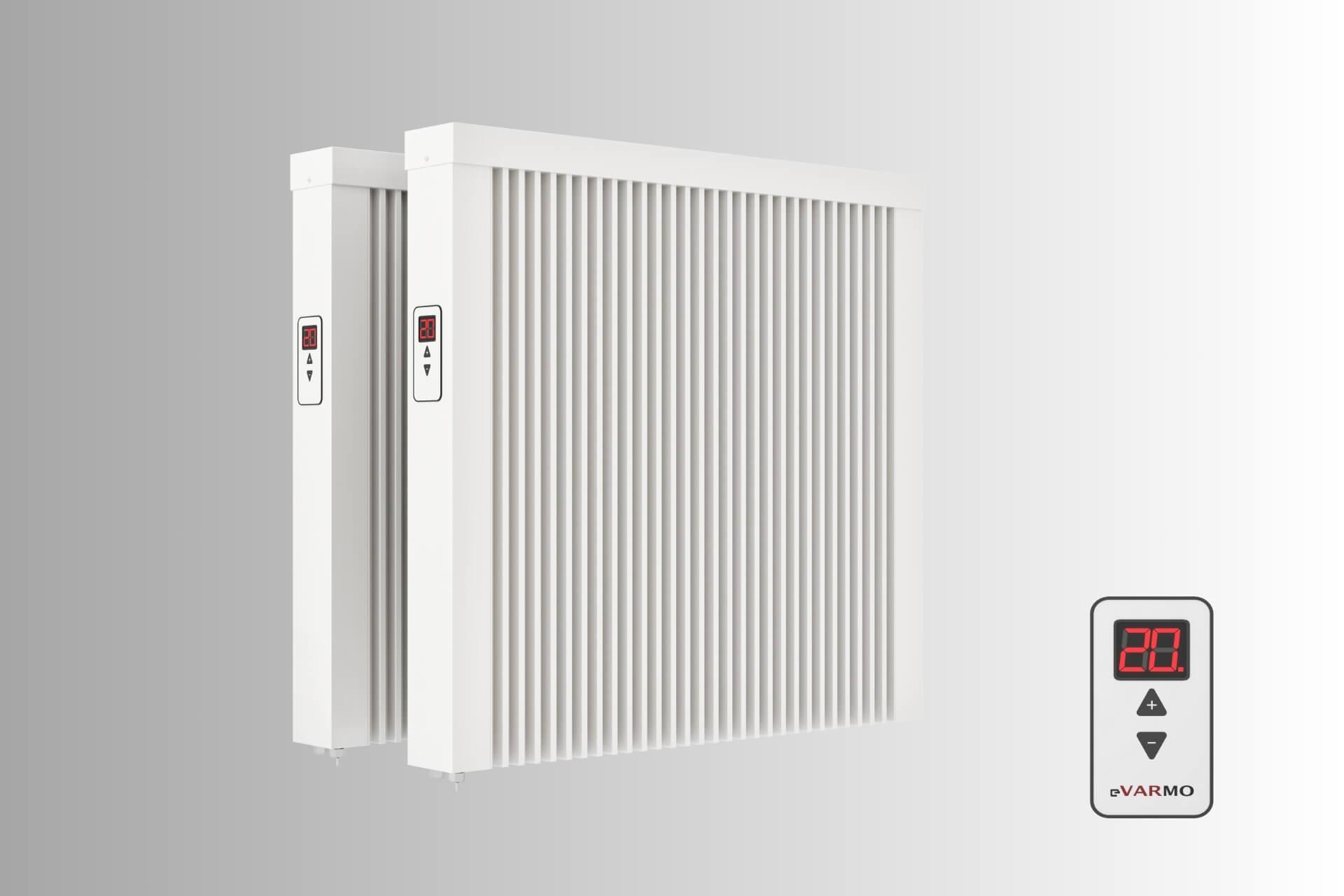 Paketset areo direct 2x 1300W