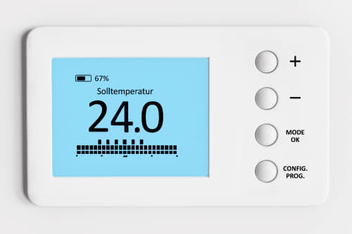 Thermostat TTB-E Duo