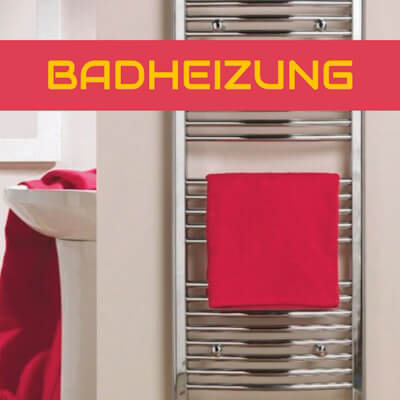 Badheizung