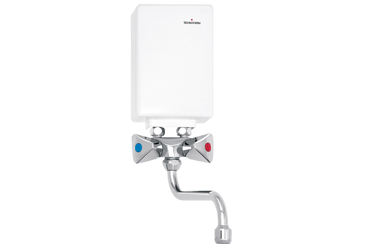 Durchlauferhitzer Technotherm KDO Slimline Elektroheizung