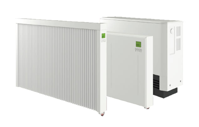 Vielfalt-Elektroheizungen Elektroheizung Vorteile: Vielfalt