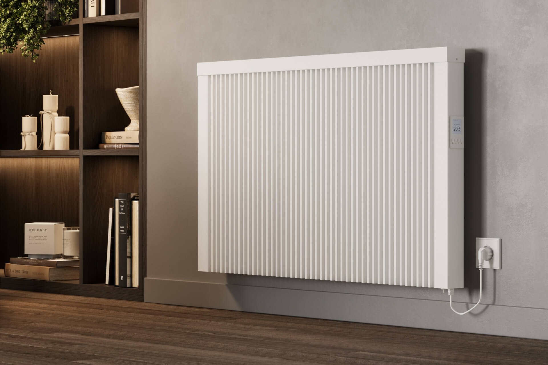 TT-KS 1500 Watt Wohnzimmer