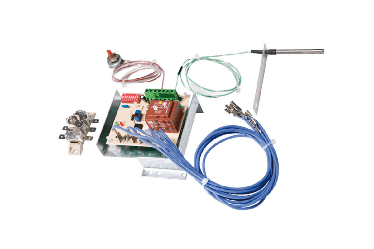 Technotherm Aufladeelektronik für Elektrospeicherheizungen