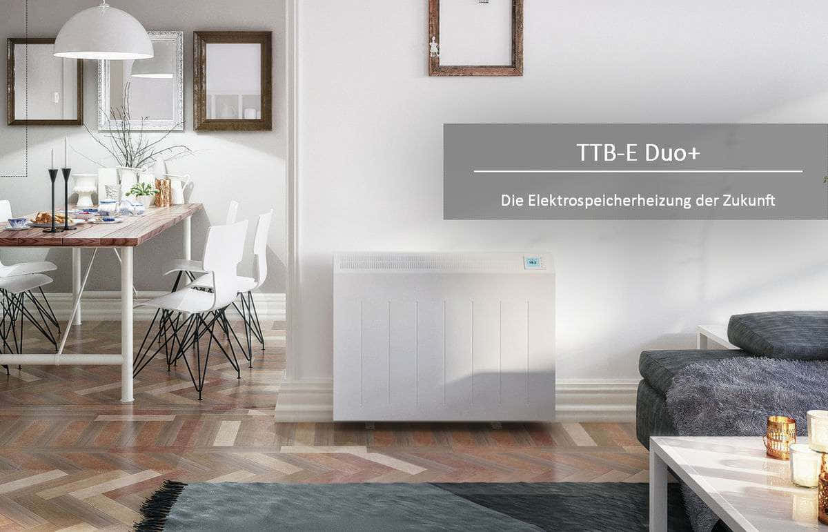 Nachtspeicherheizung Technotherm TTB Elektrospeicherheizung