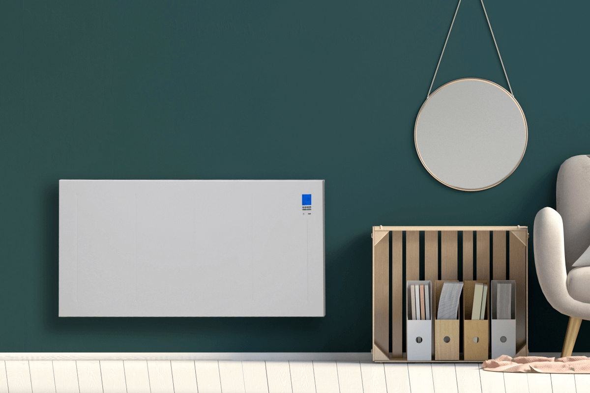 Konvektorheizung Technotherm VPNI plus weiß Elektroheizung