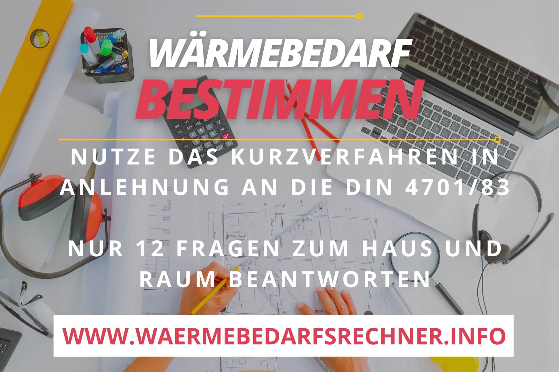Elektroheizung im Altbau-Einfamilienhaus: Heizleistung berechnen