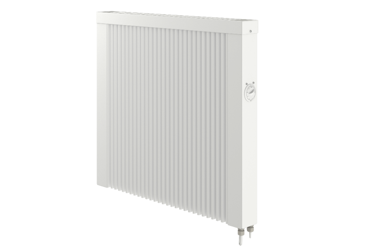 Konvektorheizung Technotherm Kombiheizung CHMI 1000 Watt weiß Elektroheizung