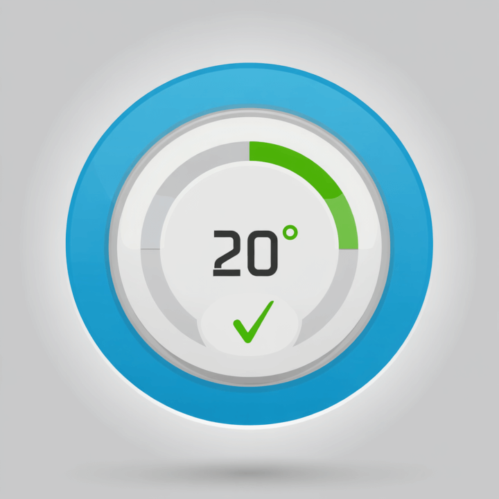 icon praezise thermostate icon praezise thermostate