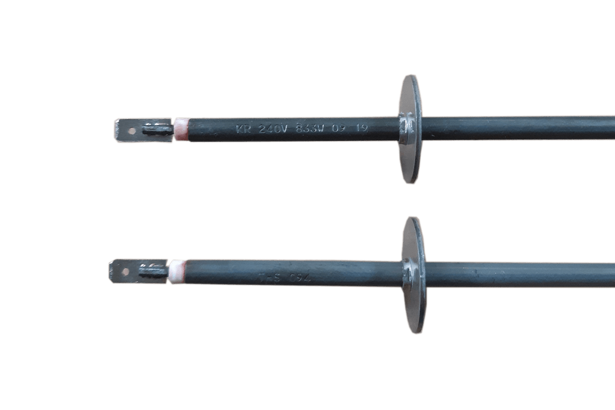 Heizstab 833 Watt für Technotherm Nachtspeicherheizungen TTS 51, TTS 510, TTS 48 und TTS 480