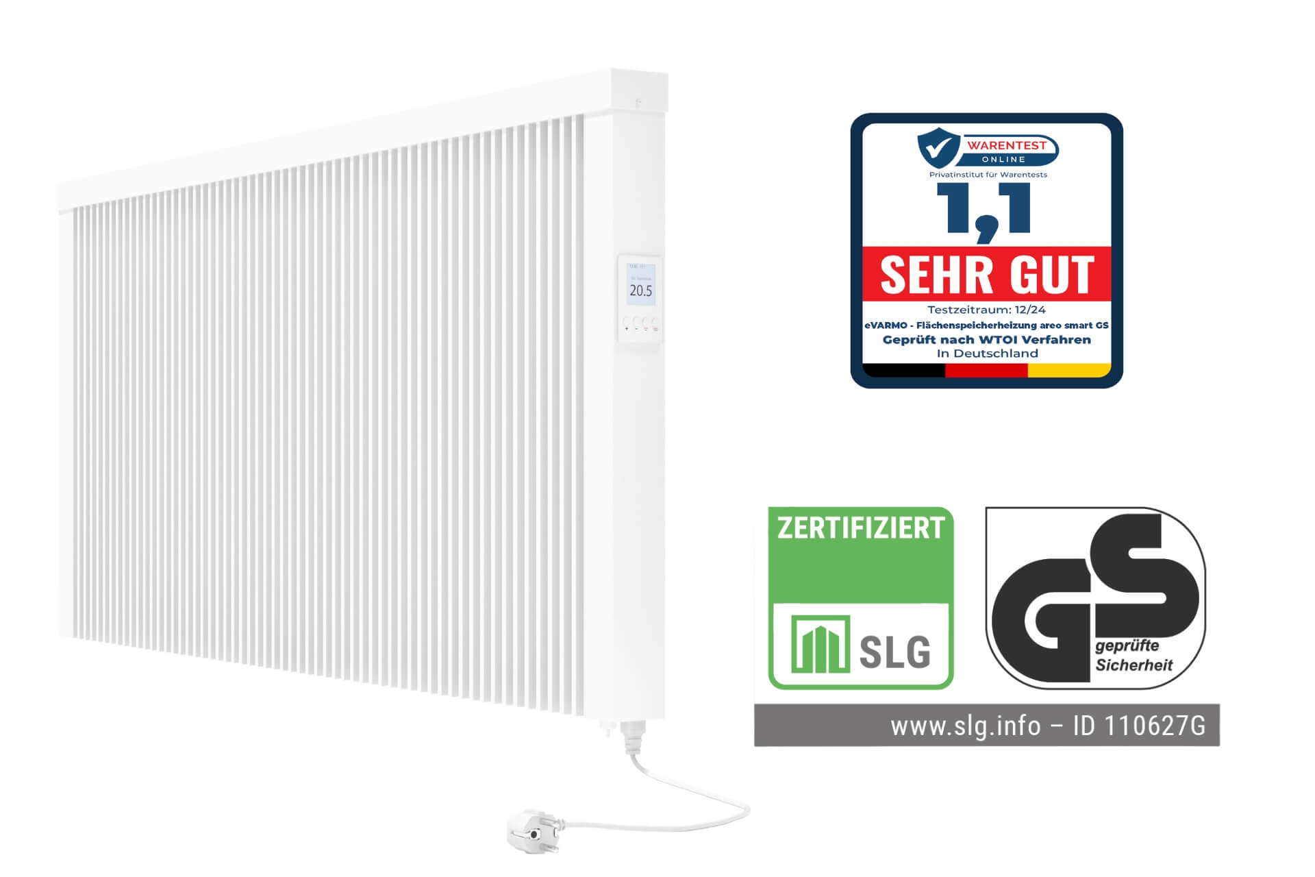 areo smart 2.0 gs 2600 Watt