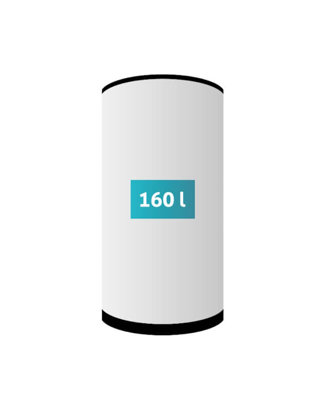 Flächenspeicherheizung eVARMO areo smart 1300 W Elektroheizung