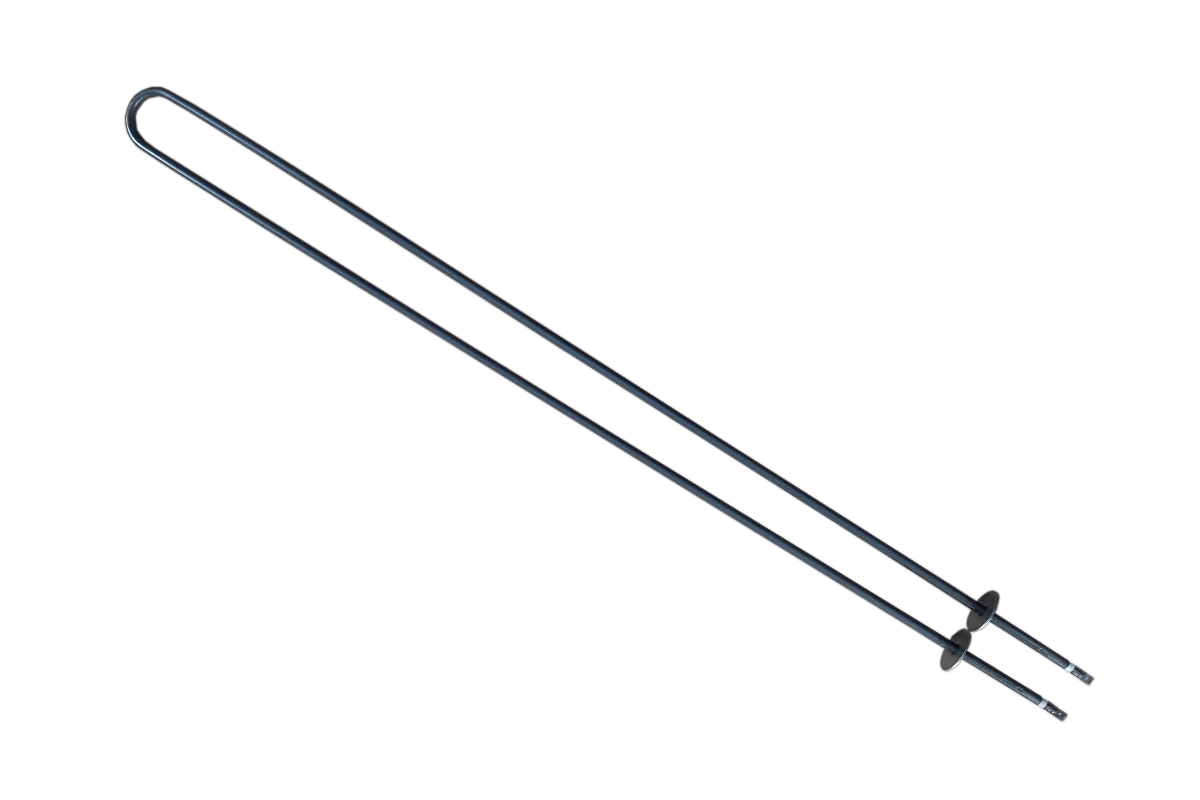 Heizstab 666 Watt für Technotherm Nachtspeicherheizungen TTS 40,TTS 400,TTN 27 F,TTN 270 F,TTH 70 Heizstab