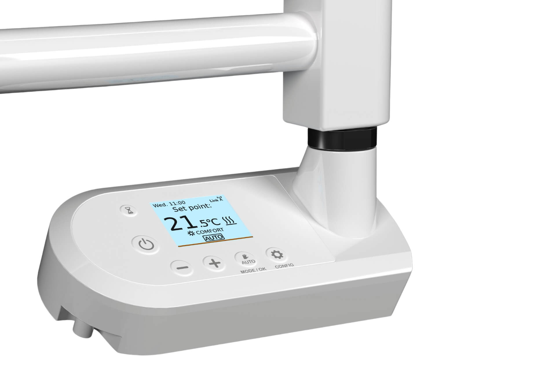 Hatro smart weiß Thermostat