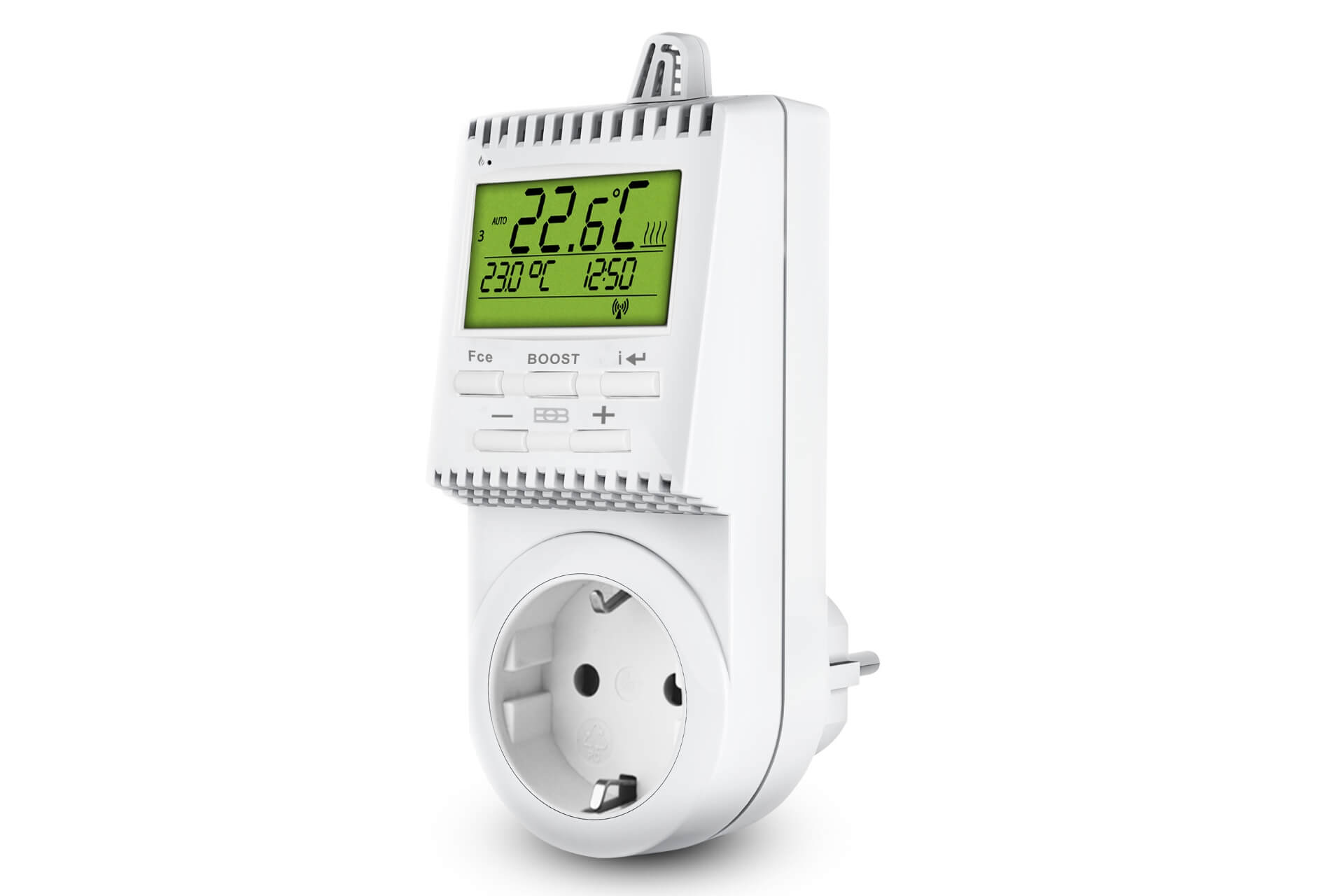 TS30 Steckdosenthermostat