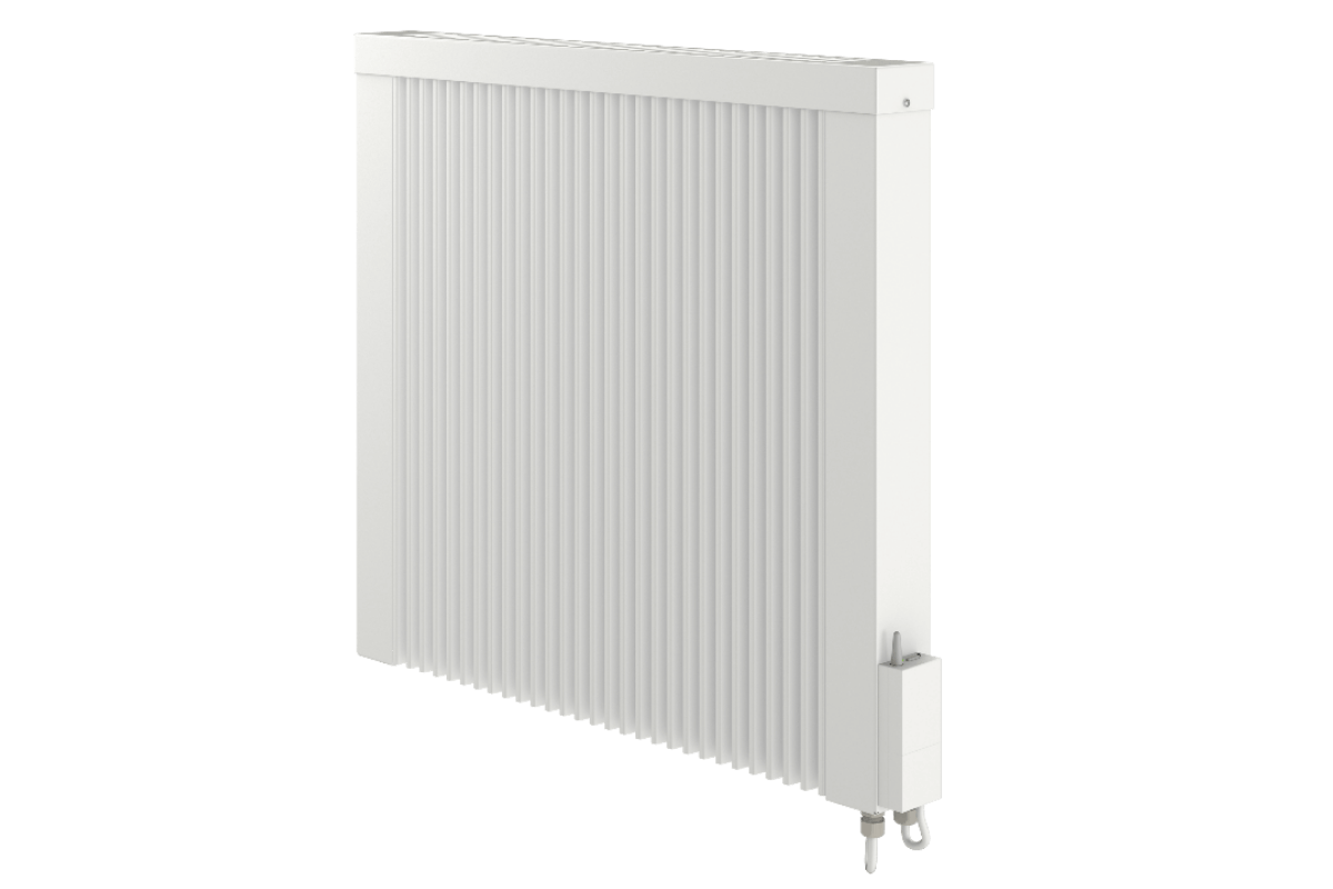 Konvektorheizung Technotherm Kombiheizung CHMI 1000 Watt weiß Elektroheizung