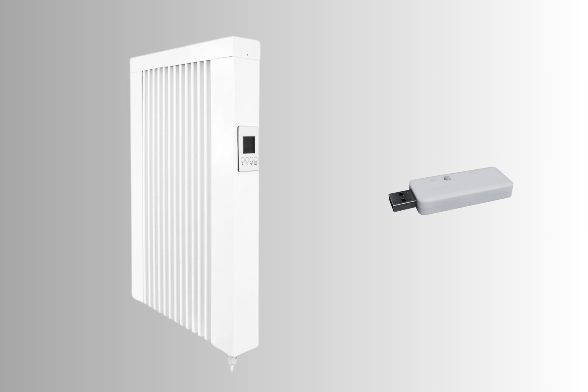 Bundle WLAN-Flächenspeicherheizung