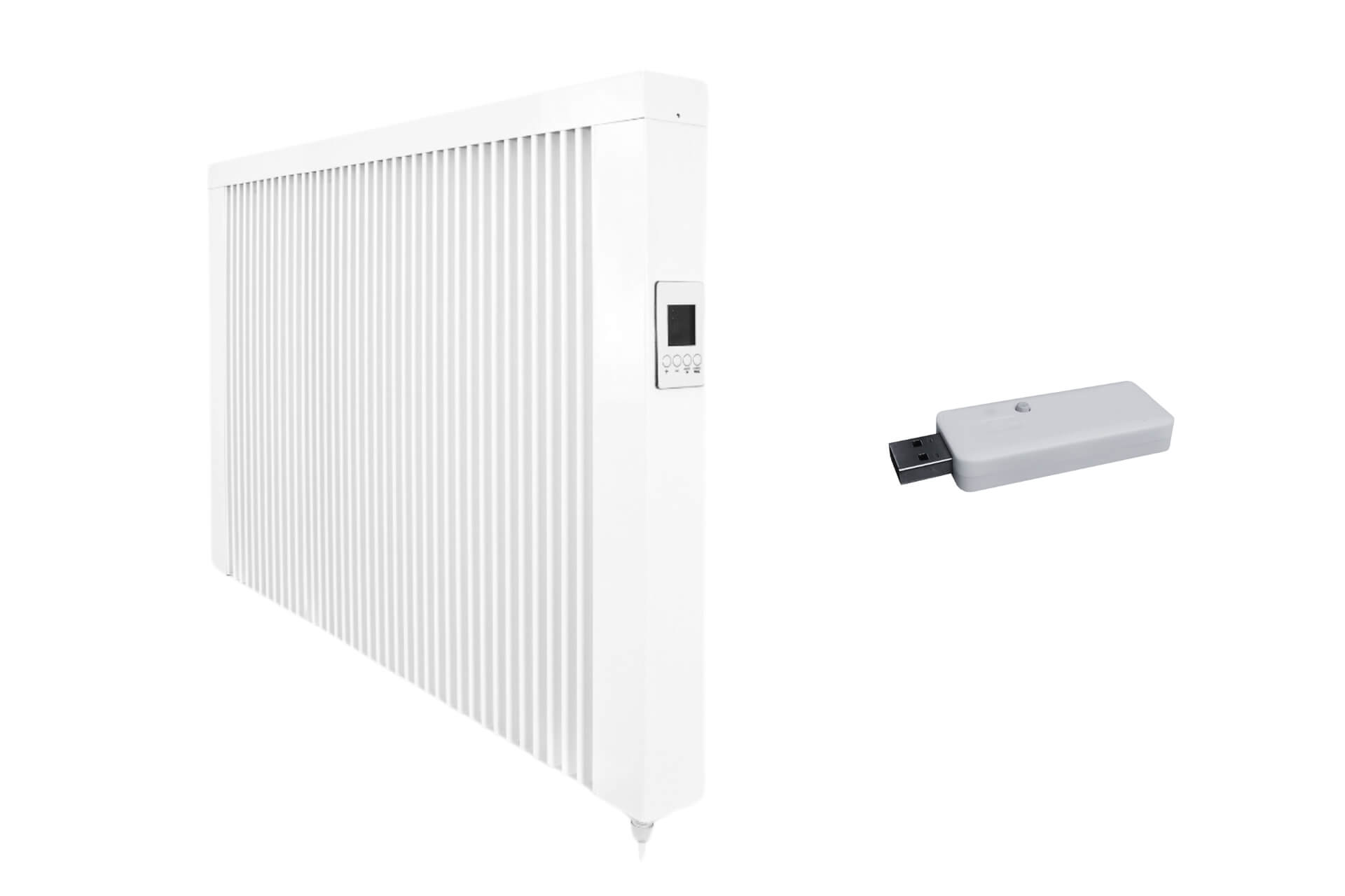 Bundle WLAN-Flächenspeicherheizung