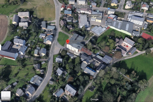 ehd auf Google Maps