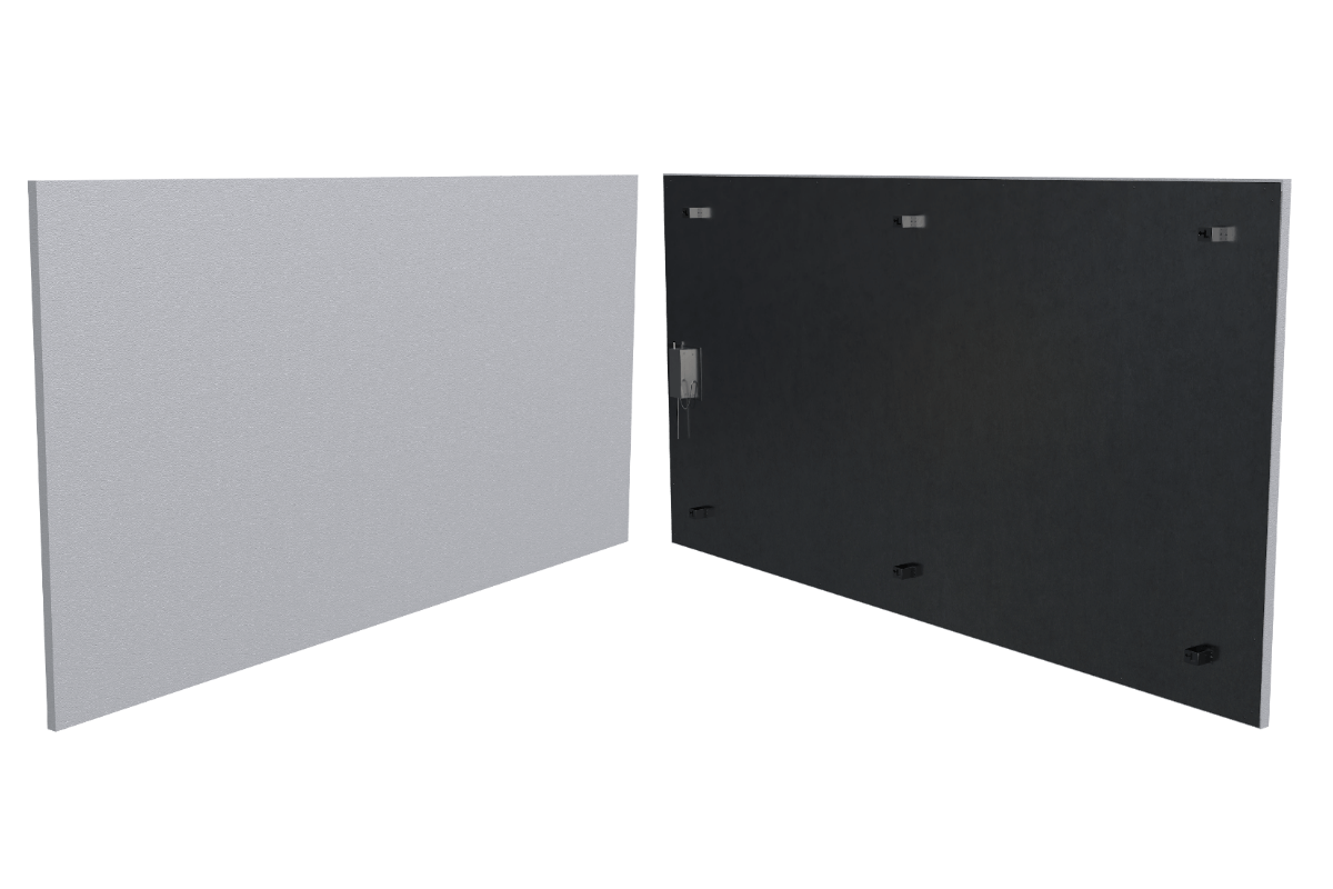 Thermo TECH IR-Wärmeplatte selbstklebend, spritzwassergeschützt 230 V/AC 150 W Schutzart IPX4 (L x B) 600 mm x 300 mm kaufen Thermo TECH IR-Wärmeplatte selbstklebend, spritzwassergeschützt 230 V/AC 150 W Schutzart IPX4 (L x B) 600 mm x 300 mm kaufen