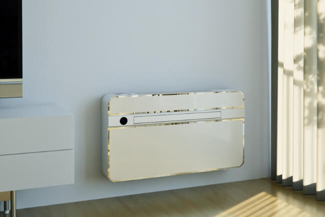 Luft-Wärmepumpe Monoblock: Elektroheizung