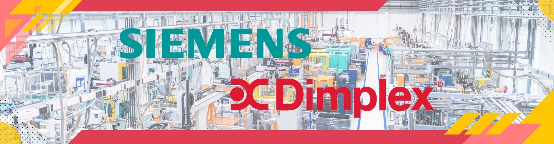 Elektroheizung-Ersatzteile vom Hersteller Siemens / Dimplex