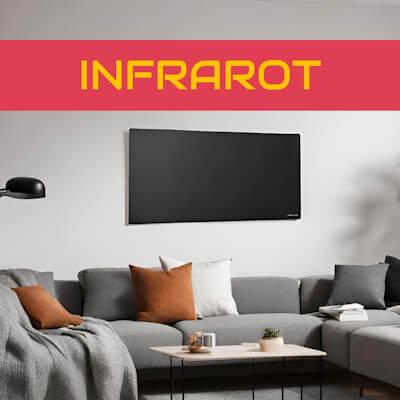 Infrarotheizung