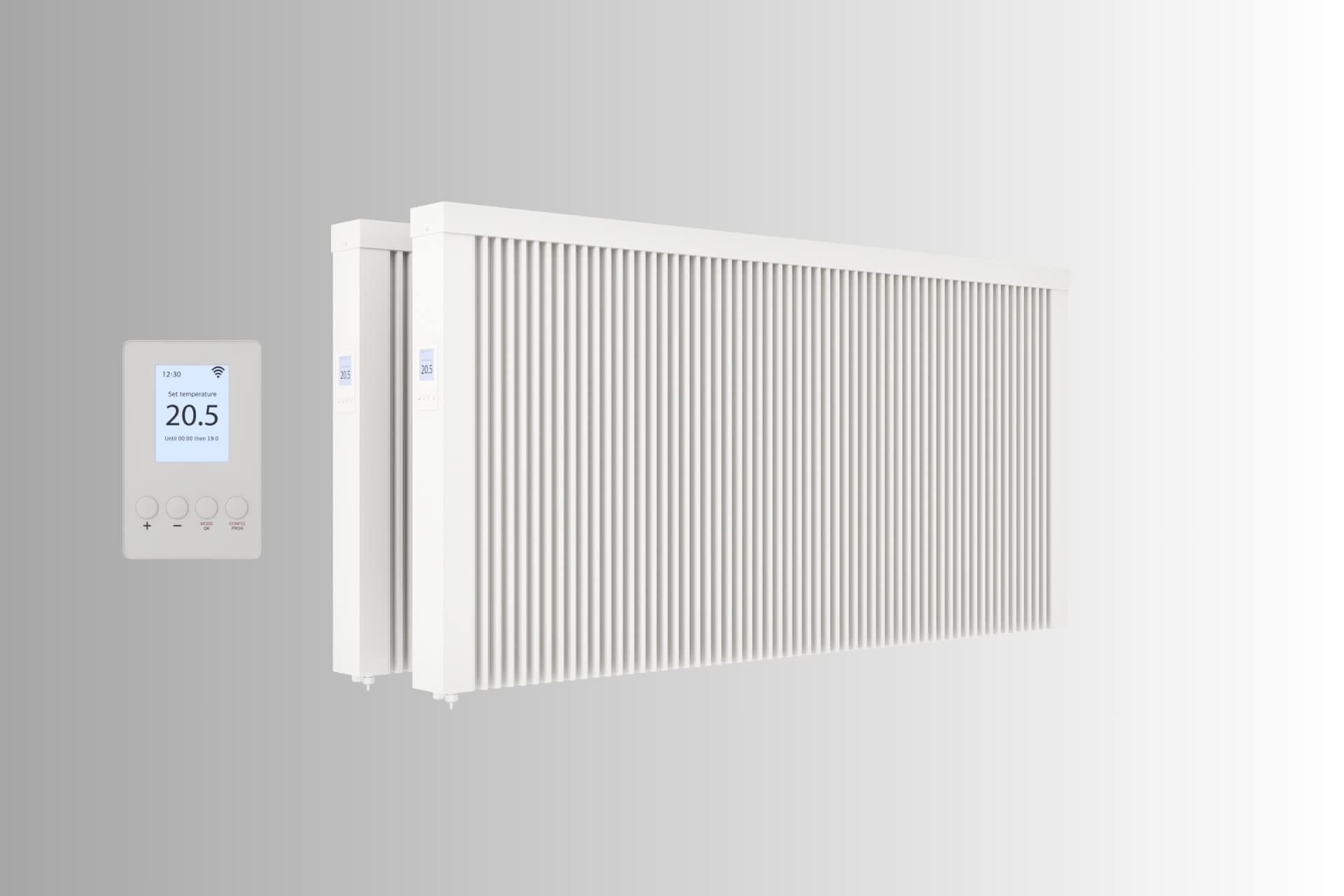 areo smart Paketset 2x2600W