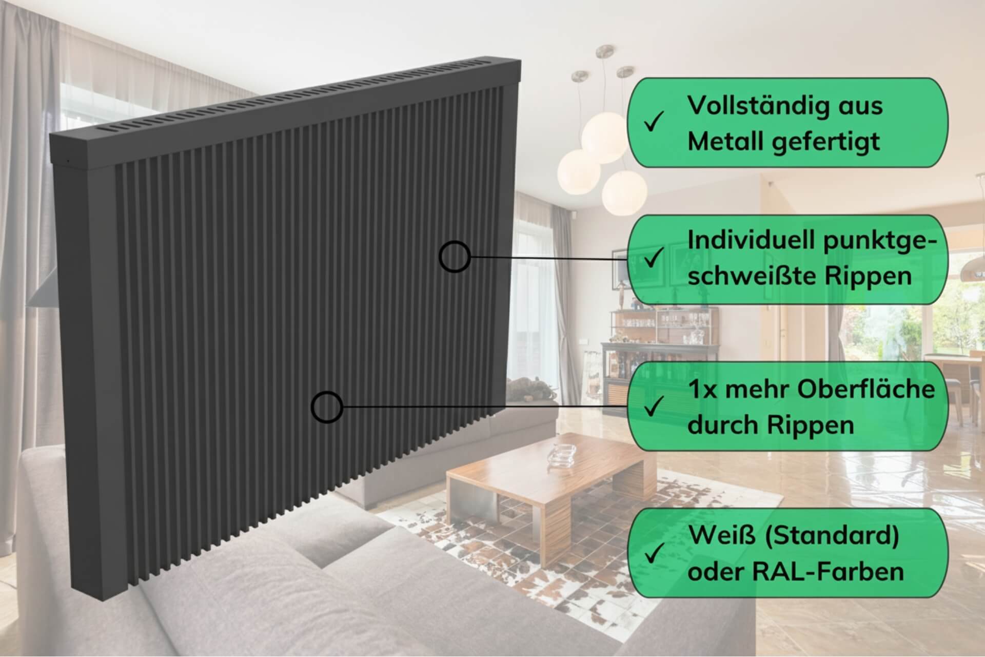TT-KS anthrazit Außenansicht
