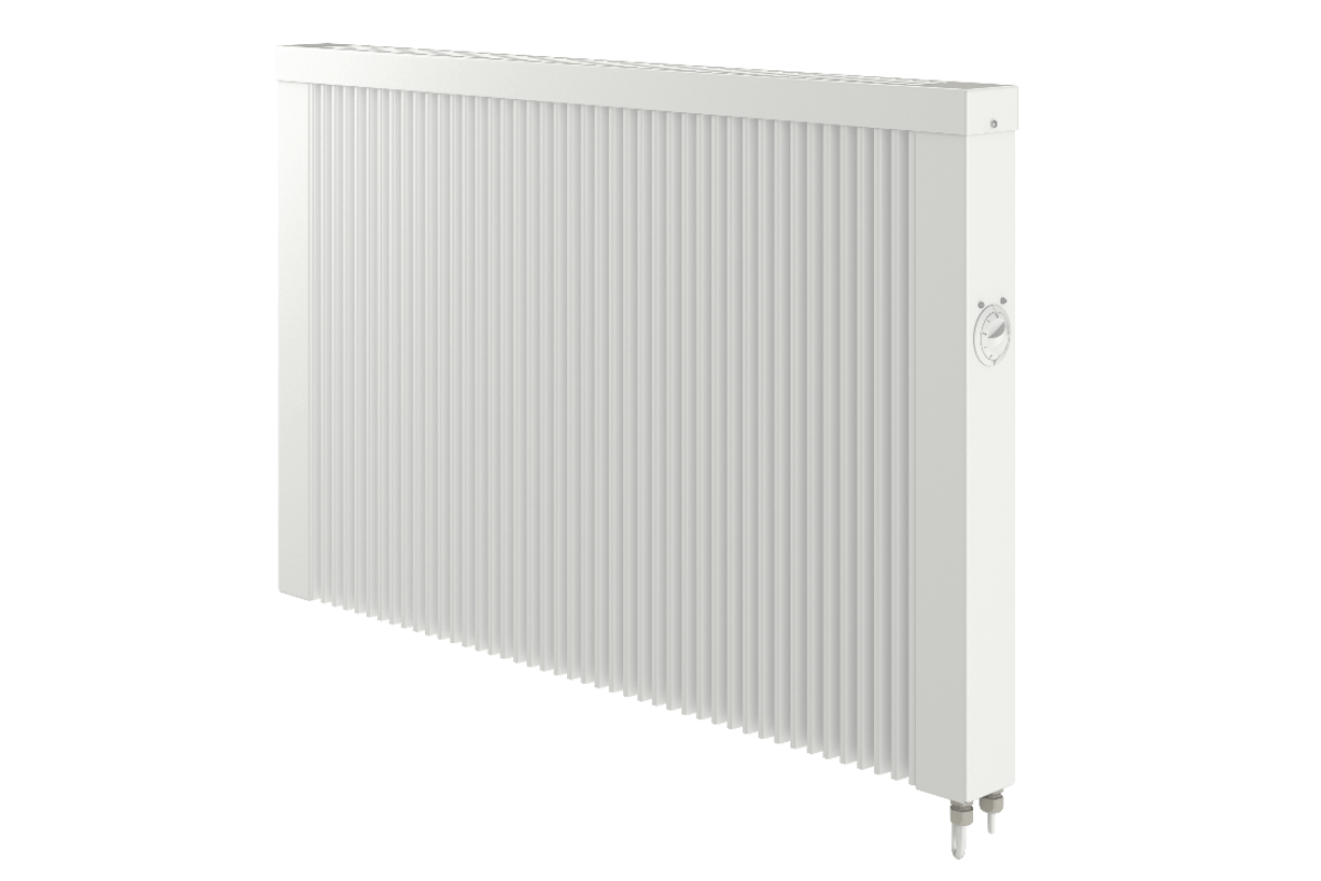 Konvektorheizung Technotherm Kombiheizung CHMI 2000 Watt weiß Elektroheizung