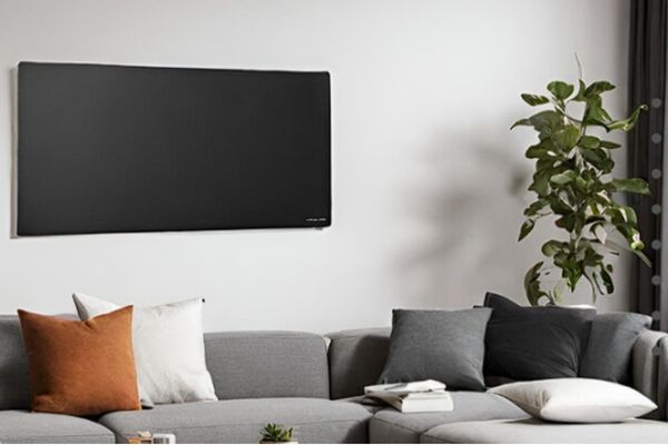 Elektroheizung für Wohnzimmer