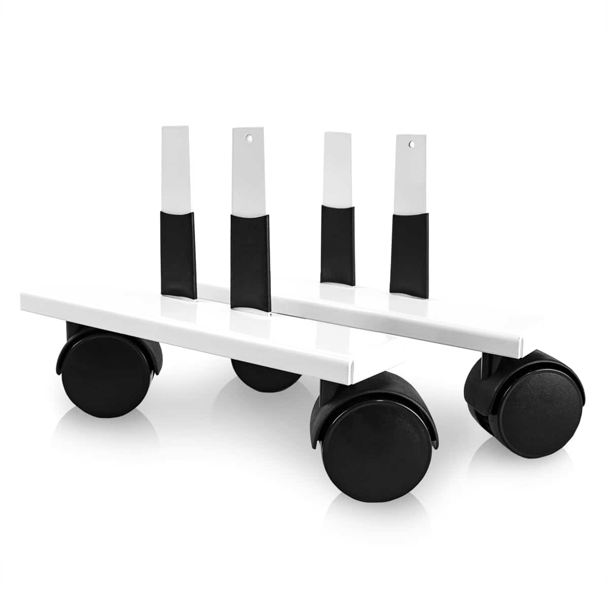 Laufrollen für Flächenspeicherheizungen (1 Paar) Laufrollen